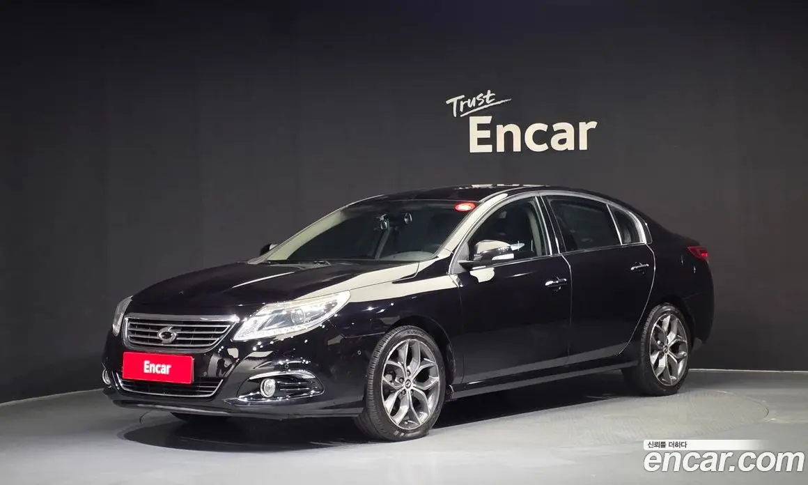 Renault (Samsung) SM5 2013 2.0 автомат (гидро), фото 1 Renault (Samsung) SM5 2013 2.0 автомат (гидро), фото 1