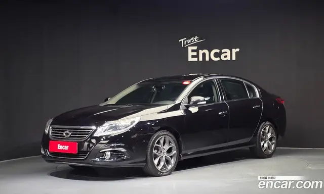 Renault (Samsung) SM5, 2013, 132 087 км