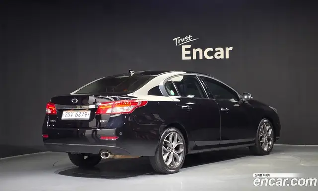 Renault (Samsung) SM5 2013 2.0 автомат (гидро), миниатюра 2 Renault (Samsung) SM5 2013 2.0 автомат (гидро), миниатюра 2