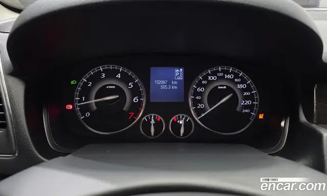 Renault (Samsung) SM5 2013 2.0 автомат (гидро), миниатюра 11 Renault (Samsung) SM5 2013 2.0 автомат (гидро), миниатюра 11
