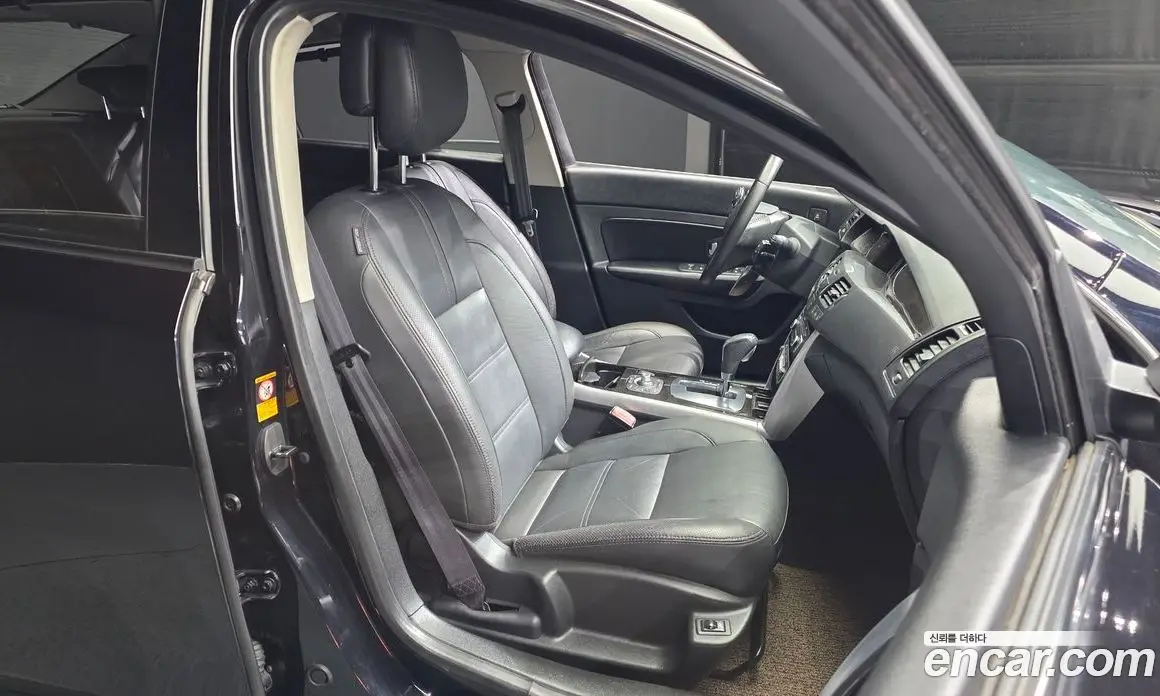 Renault (Samsung) SM5 2013 2.0 автомат (гидро), фото 16 Renault (Samsung) SM5 2013 2.0 автомат (гидро), фото 16