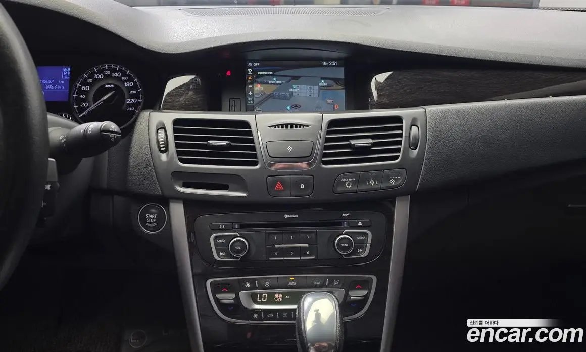 Renault (Samsung) SM5 2013 2.0 автомат (гидро), фото 18 Renault (Samsung) SM5 2013 2.0 автомат (гидро), фото 18