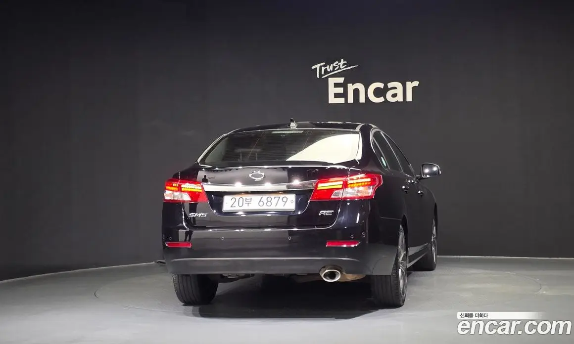 Renault (Samsung) SM5 2013 2.0 автомат (гидро), фото 4 Renault (Samsung) SM5 2013 2.0 автомат (гидро), фото 4