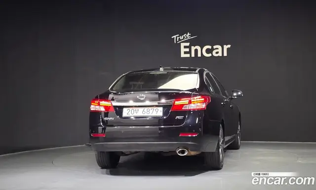 Renault (Samsung) SM5 2013 2.0 автомат (гидро), миниатюра 4 Renault (Samsung) SM5 2013 2.0 автомат (гидро), миниатюра 4