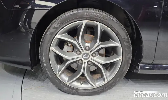 Renault (Samsung) SM5 2013 2.0 автомат (гидро), миниатюра 5 Renault (Samsung) SM5 2013 2.0 автомат (гидро), миниатюра 5
