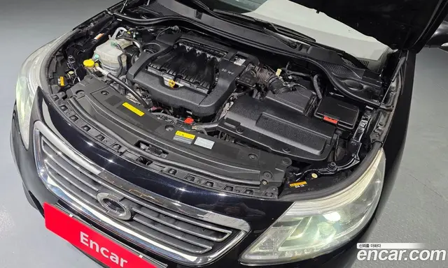 Renault (Samsung) SM5 2013 2.0 автомат (гидро), миниатюра 6 Renault (Samsung) SM5 2013 2.0 автомат (гидро), миниатюра 6