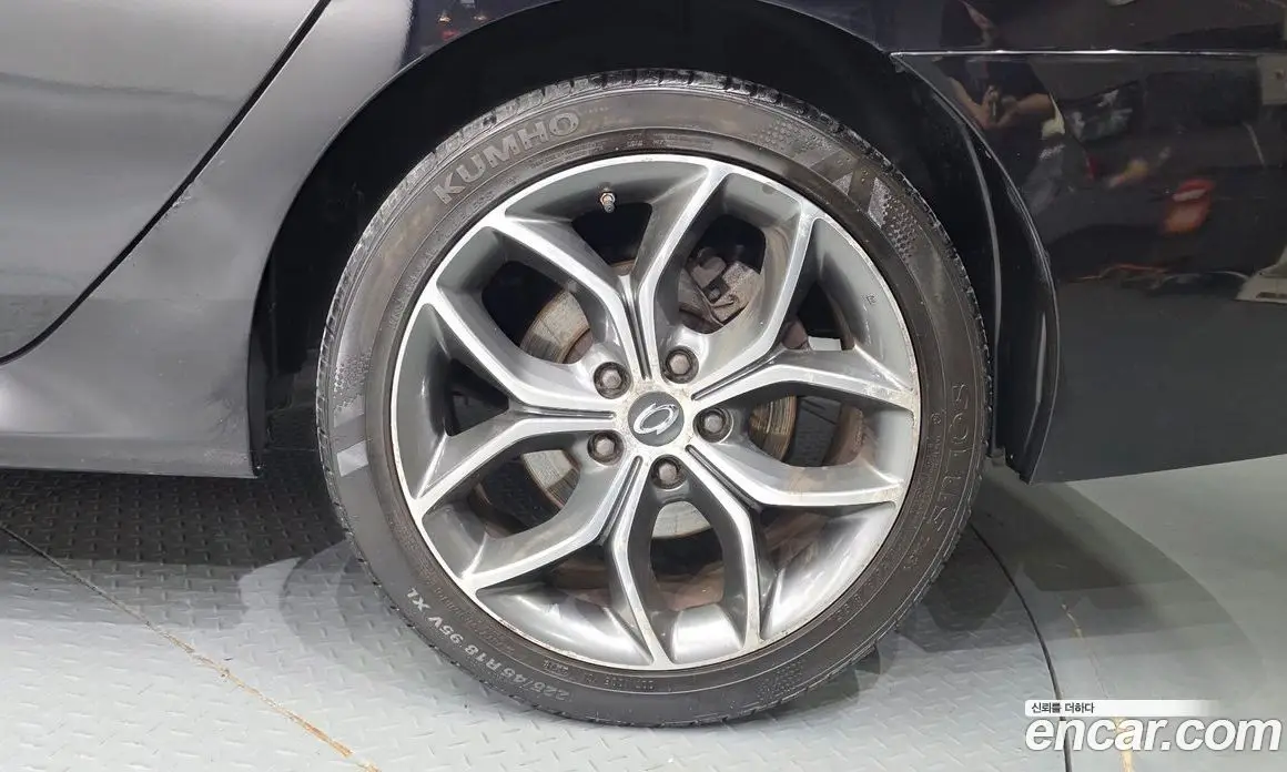 Renault (Samsung) SM5 2013 2.0 автомат (гидро), фото 7 Renault (Samsung) SM5 2013 2.0 автомат (гидро), фото 7