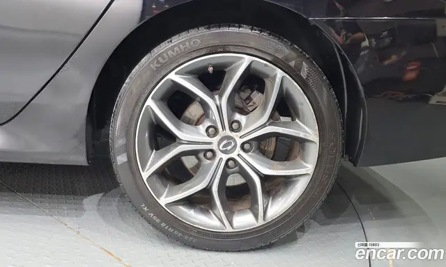 Renault (Samsung) SM5 2013 2.0 автомат (гидро), миниатюра 7 Renault (Samsung) SM5 2013 2.0 автомат (гидро), миниатюра 7
