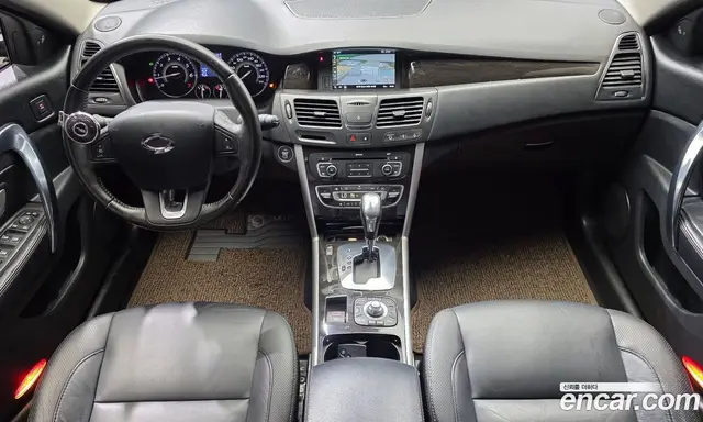 Renault (Samsung) SM5 2013 2.0 автомат (гидро), миниатюра 10 Renault (Samsung) SM5 2013 2.0 автомат (гидро), миниатюра 10