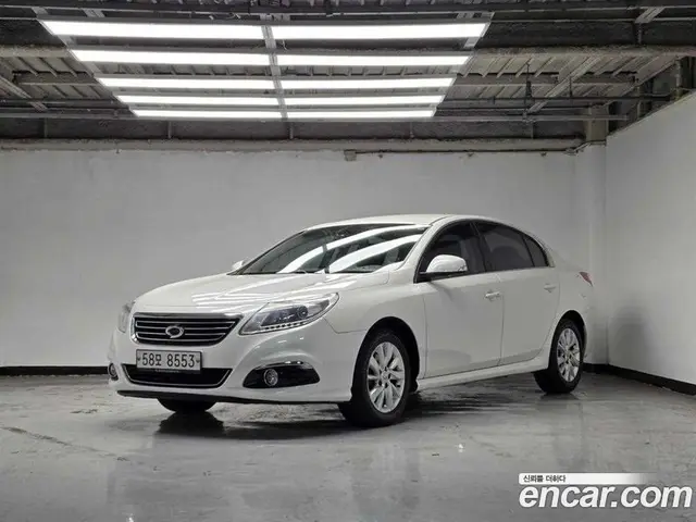 Renault (Samsung) SM5, 2014, 88 680 км