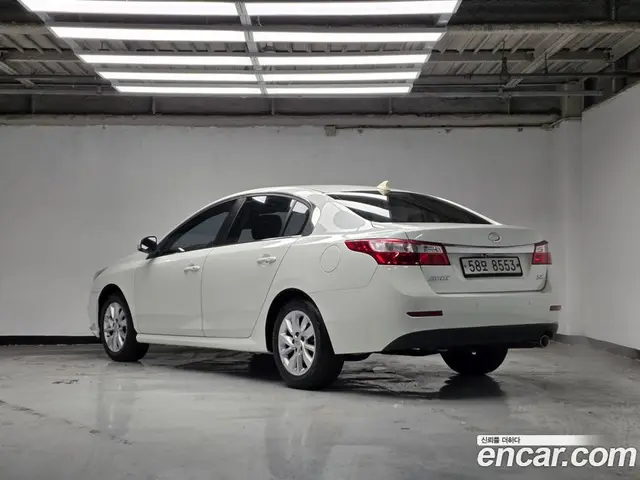 Renault (Samsung) SM5 2014 2.0 автомат (гидро), миниатюра 2