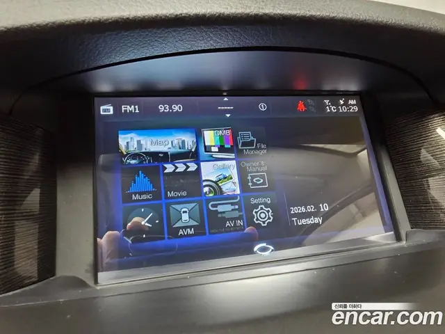 Renault (Samsung) SM5 2014 2.0 автомат (гидро), миниатюра 12