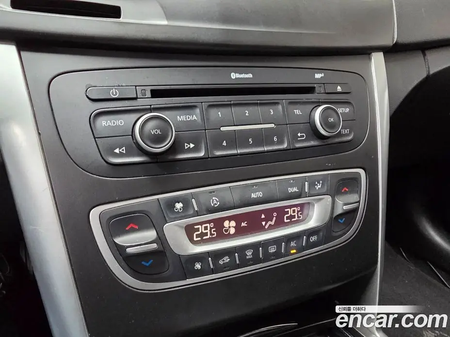 Renault (Samsung) SM5 2014 2.0 автомат (гидро), фото 14