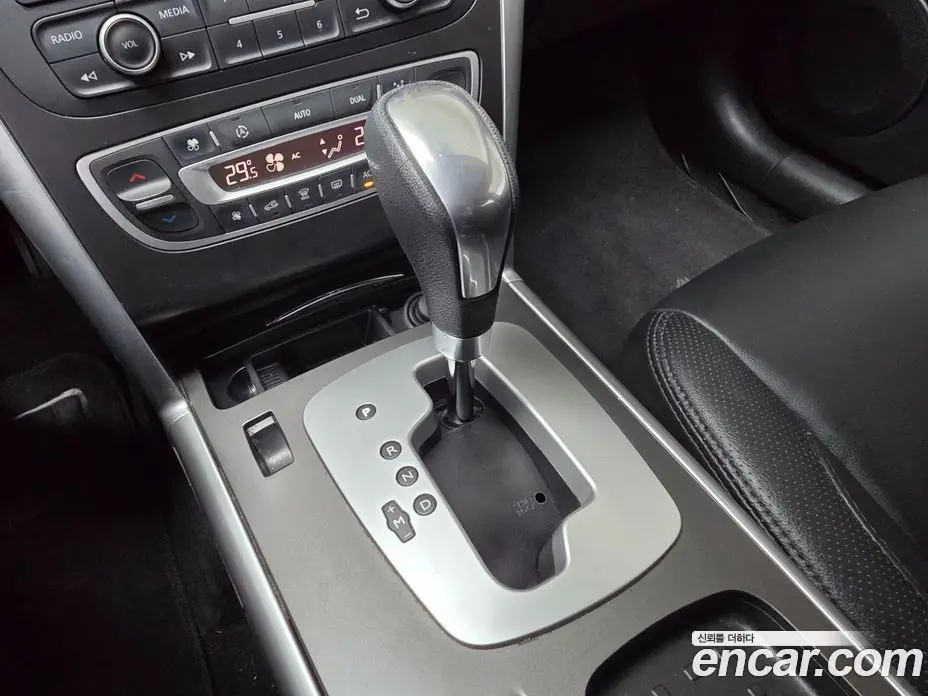 Renault (Samsung) SM5 2014 2.0 автомат (гидро), фото 15