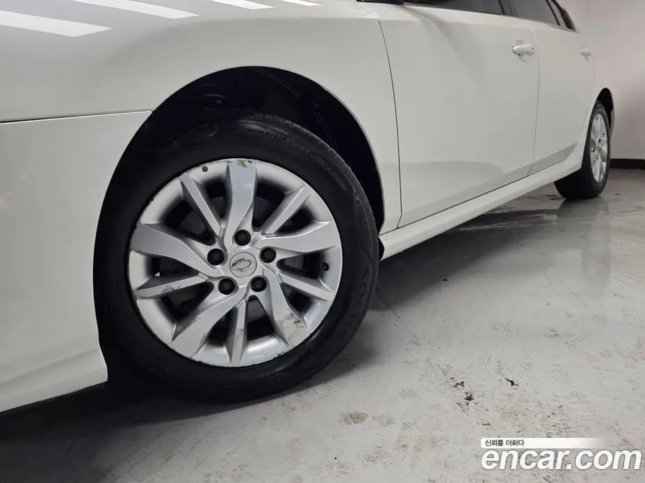 Renault (Samsung) SM5 2014 2.0 автомат (гидро), фото 20