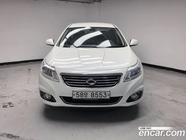 Renault (Samsung) SM5 2014 2.0 автомат (гидро), миниатюра 3