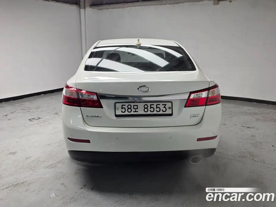Renault (Samsung) SM5 2014 2.0 автомат (гидро), фото 4