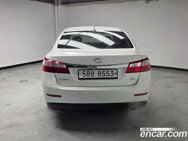Renault (Samsung) SM5 2014 2.0 автомат (гидро), миниатюра 4