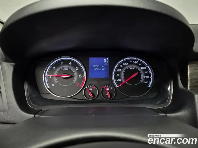 Renault (Samsung) SM5 2014 2.0 автомат (гидро), миниатюра 5