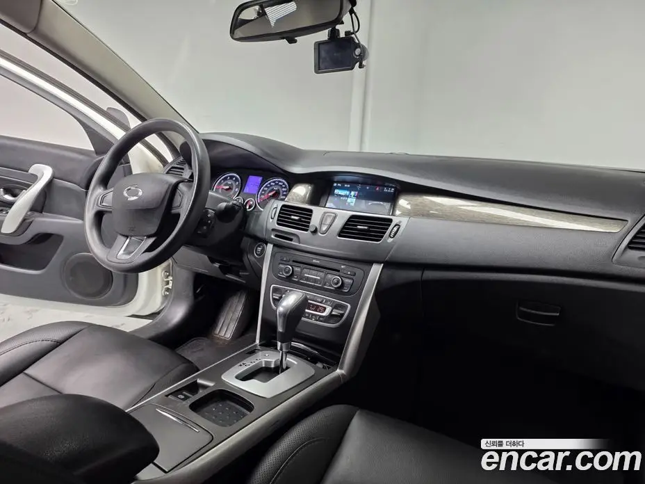 Renault (Samsung) SM5 2014 2.0 автомат (гидро), фото 6