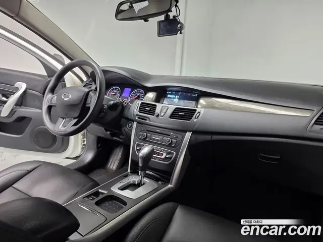 Renault (Samsung) SM5 2014 2.0 автомат (гидро), миниатюра 6