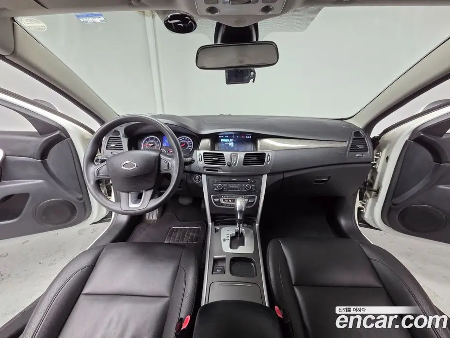 Renault (Samsung) SM5 2014 2.0 автомат (гидро), фото 7