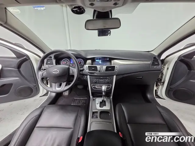 Renault (Samsung) SM5 2014 2.0 автомат (гидро), миниатюра 7