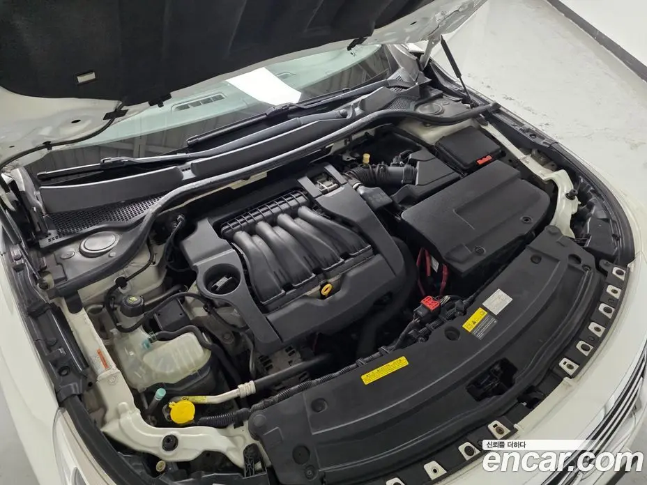 Renault (Samsung) SM5 2014 2.0 автомат (гидро), фото 8