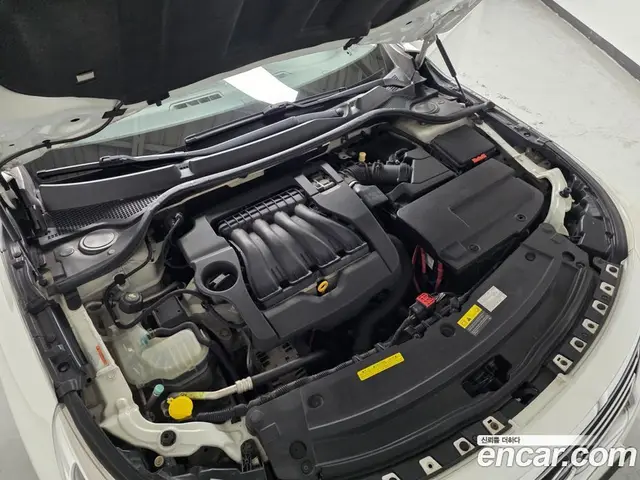 Renault (Samsung) SM5 2014 2.0 автомат (гидро), миниатюра 8