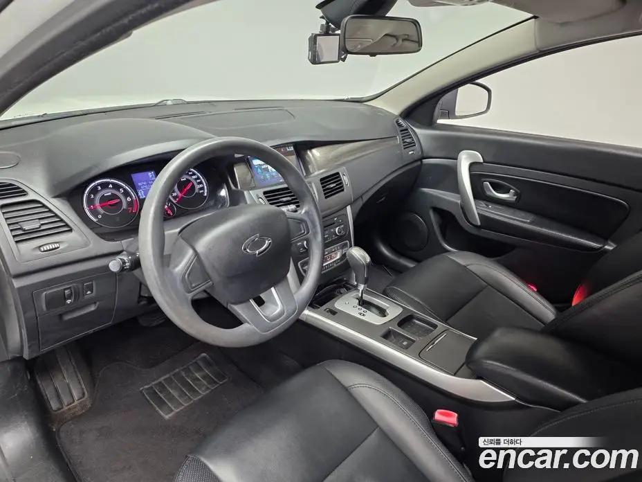 Renault (Samsung) SM5 2014 2.0 автомат (гидро), фото 9