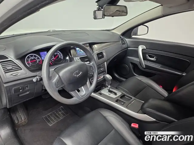 Renault (Samsung) SM5 2014 2.0 автомат (гидро), миниатюра 9