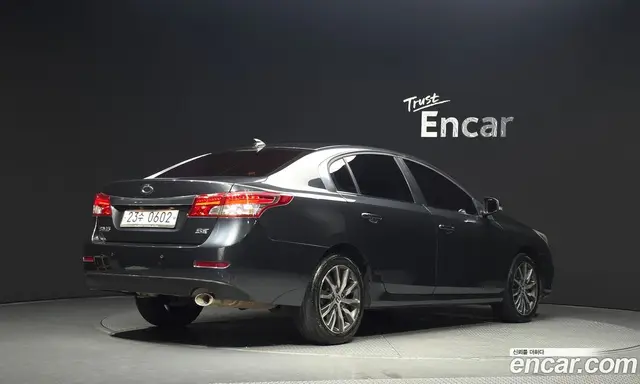 Renault (Samsung) SM5 2015 2.0 автомат (гидро), миниатюра 2