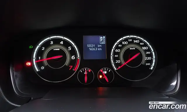 Renault (Samsung) SM5 2015 2.0 автомат (гидро), миниатюра 11