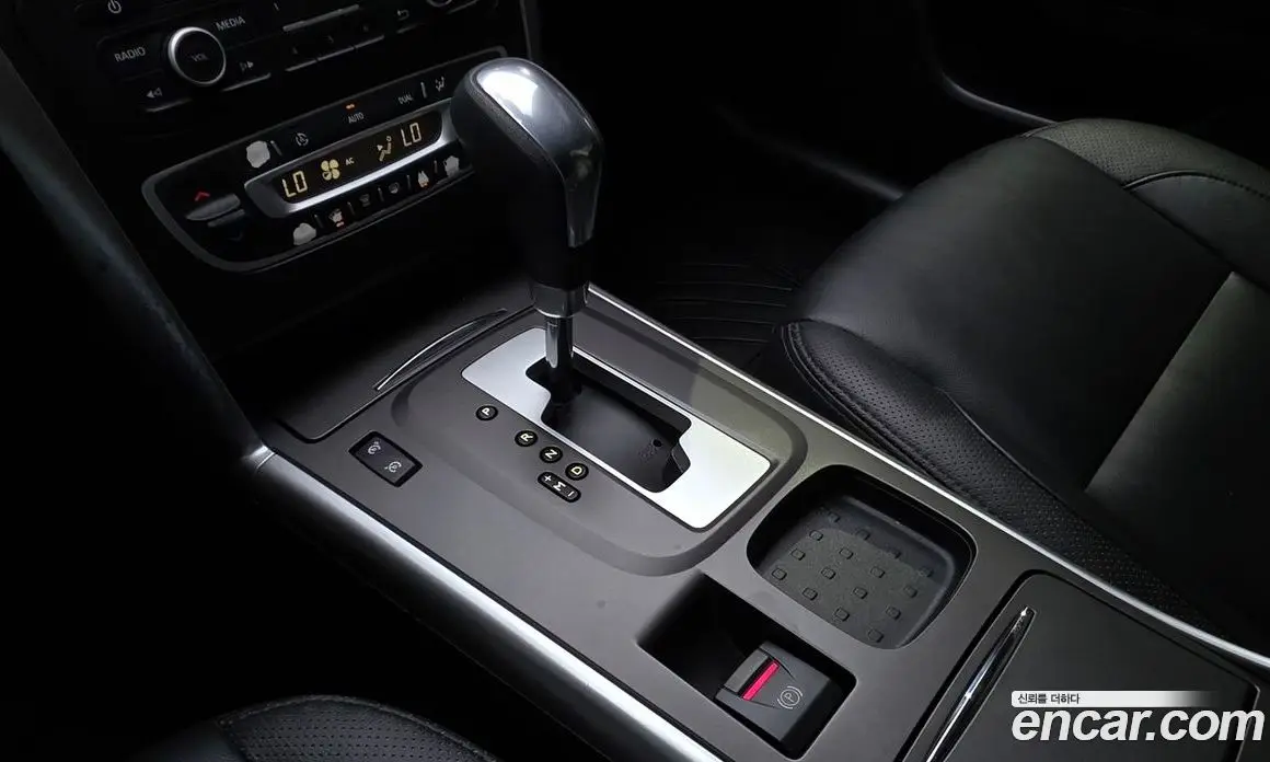 Renault (Samsung) SM5 2015 2.0 автомат (гидро), фото 12