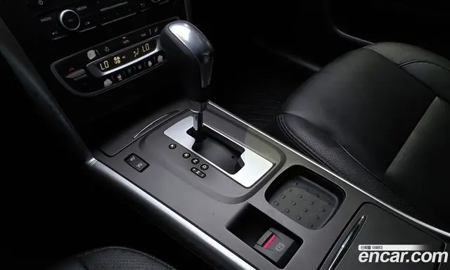 Renault (Samsung) SM5 2015 2.0 автомат (гидро), миниатюра 12