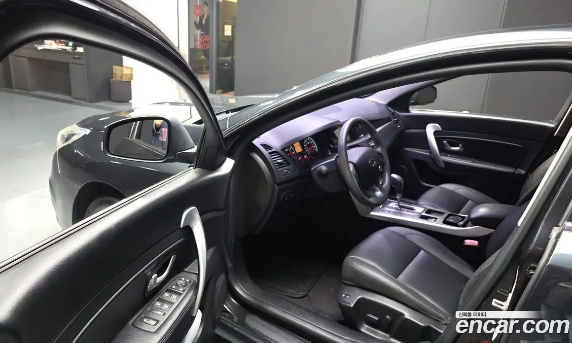 Renault (Samsung) SM5 2015 2.0 автомат (гидро), фото 13