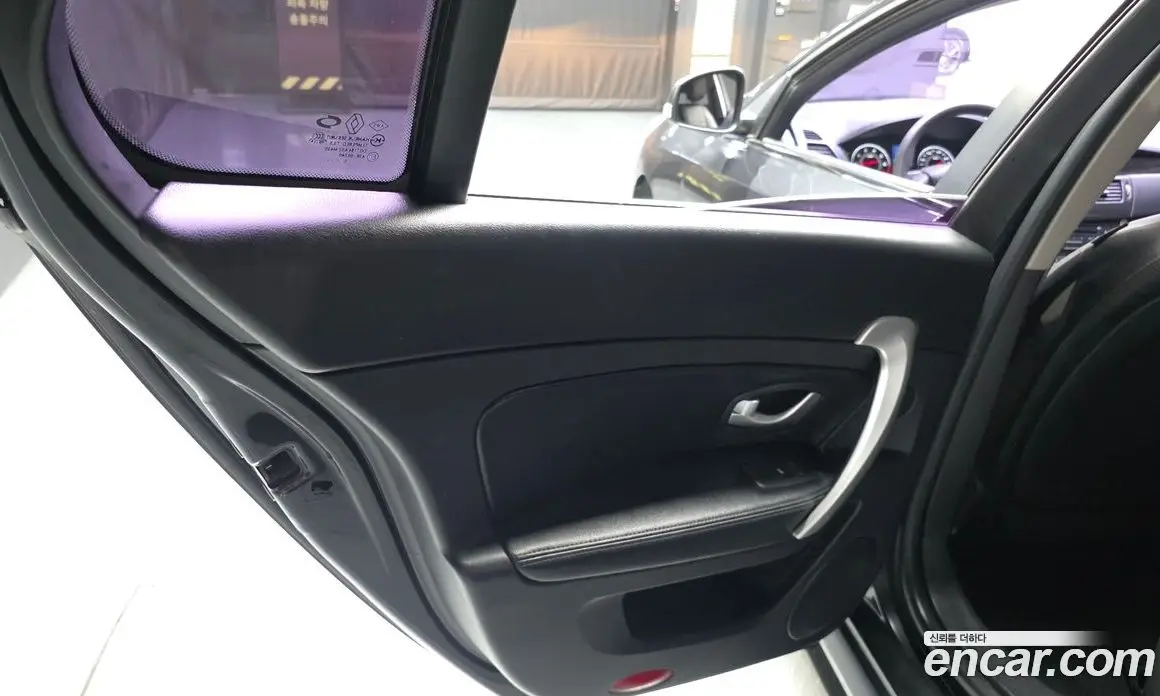 Renault (Samsung) SM5 2015 2.0 автомат (гидро), фото 15
