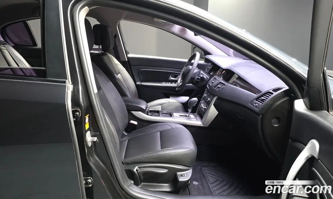 Renault (Samsung) SM5 2015 2.0 автомат (гидро), фото 16