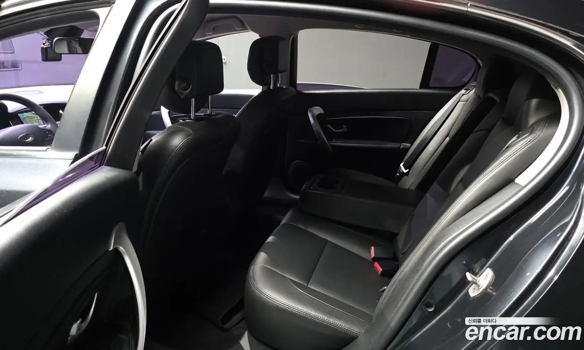 Renault (Samsung) SM5 2015 2.0 автомат (гидро), фото 17