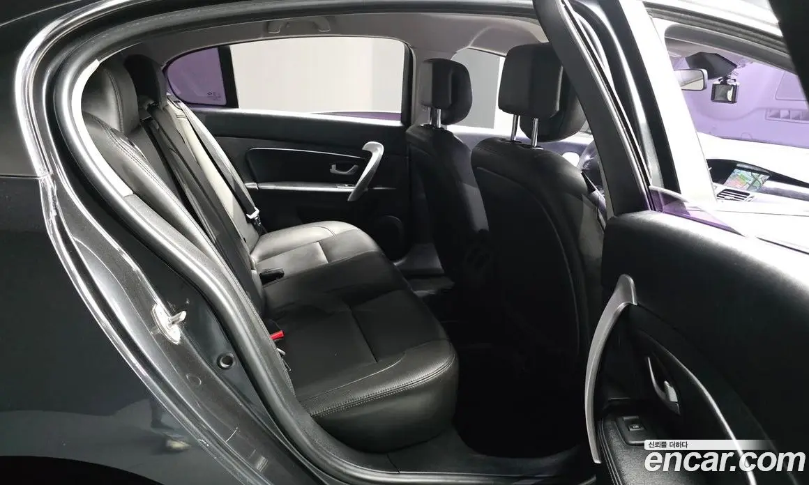 Renault (Samsung) SM5 2015 2.0 автомат (гидро), фото 18