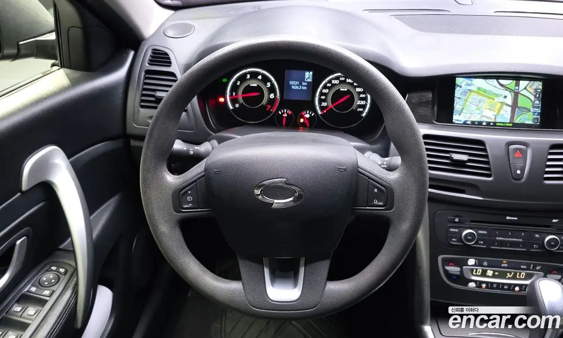 Renault (Samsung) SM5 2015 2.0 автомат (гидро), фото 19