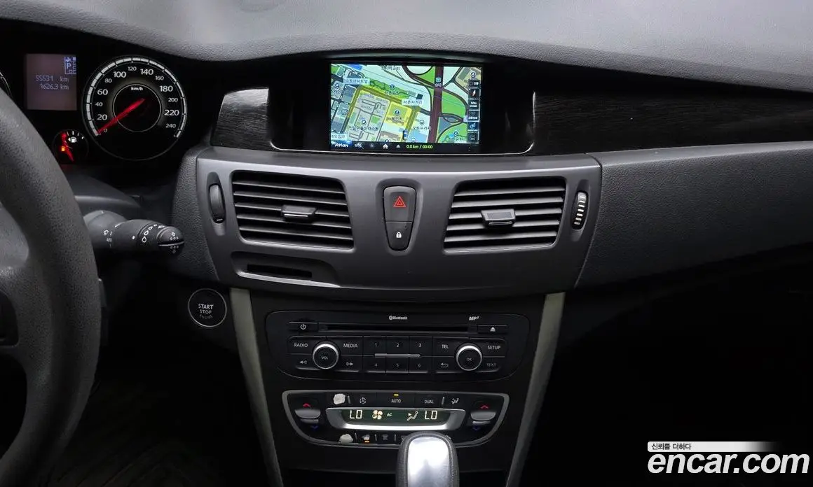Renault (Samsung) SM5 2015 2.0 автомат (гидро), фото 20