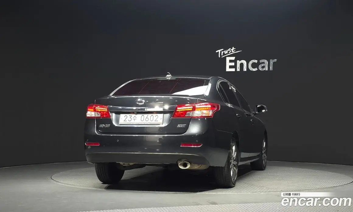 Renault (Samsung) SM5 2015 2.0 автомат (гидро), фото 4