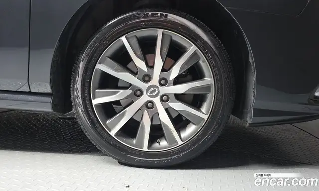 Renault (Samsung) SM5 2015 2.0 автомат (гидро), миниатюра 5