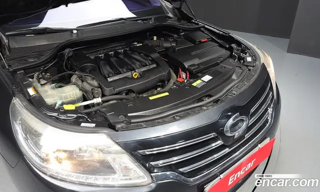 Renault (Samsung) SM5 2015 2.0 автомат (гидро), миниатюра 6