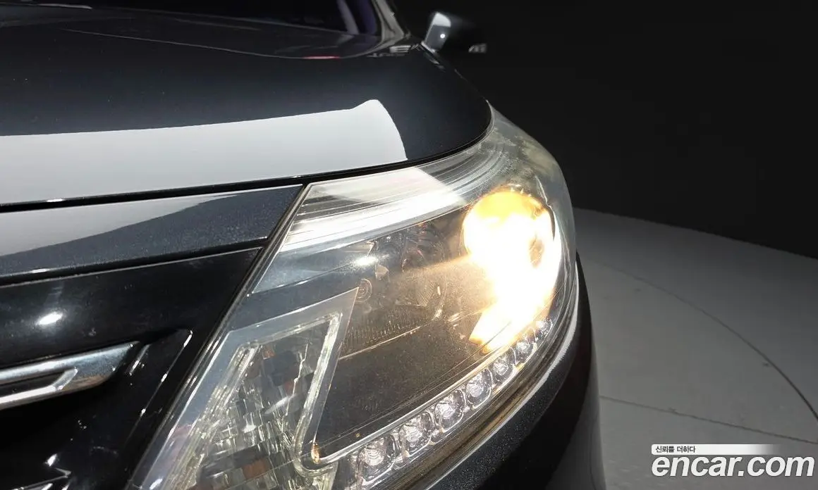 Renault (Samsung) SM5 2015 2.0 автомат (гидро), фото 8