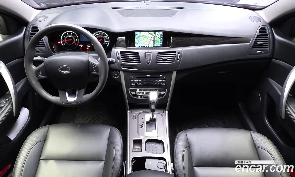 Renault (Samsung) SM5 2015 2.0 автомат (гидро), фото 10