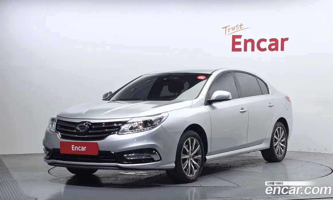 Renault (Samsung) SM5 2018 2.0 автомат (гидро), фото 1 Renault (Samsung) SM5 2018 2.0 автомат (гидро), фото 1