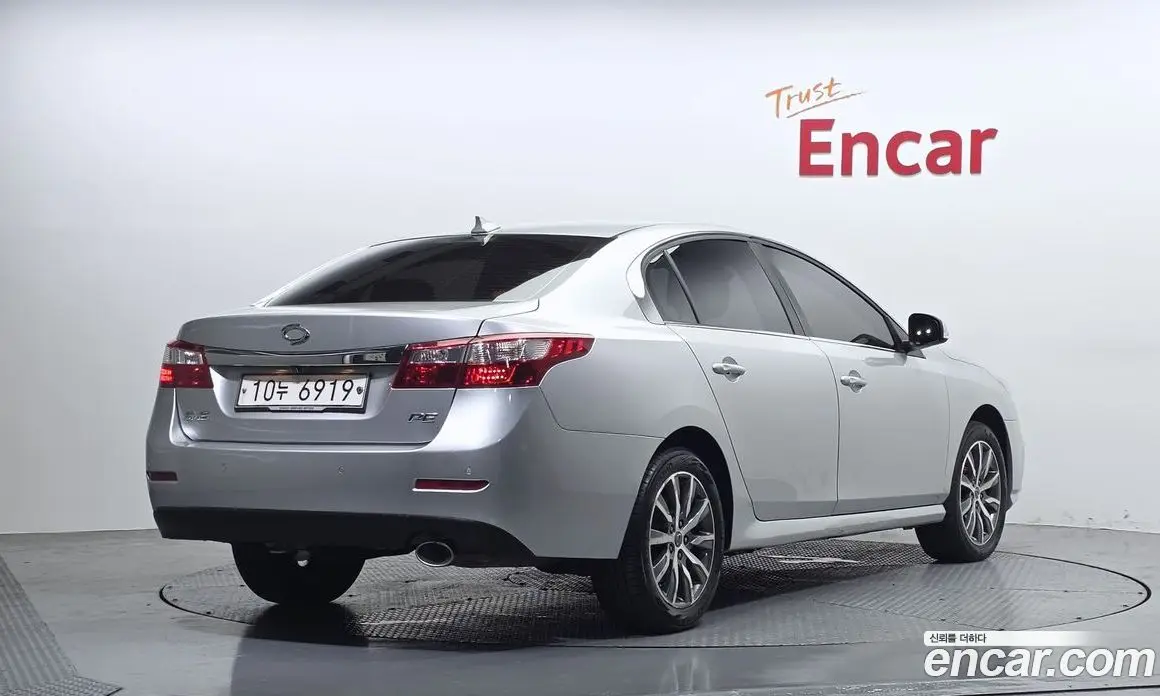 Renault (Samsung) SM5 2018 2.0 автомат (гидро), фото 2 Renault (Samsung) SM5 2018 2.0 автомат (гидро), фото 2