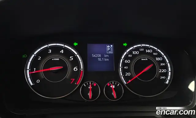 Renault (Samsung) SM5 2018 2.0 автомат (гидро), миниатюра 11 Renault (Samsung) SM5 2018 2.0 автомат (гидро), миниатюра 11